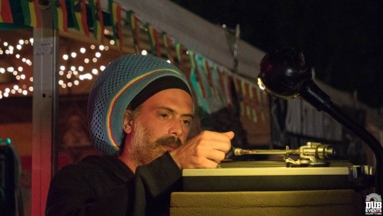Black Star Line Sound System Zion Station Festival Ferrara Italy