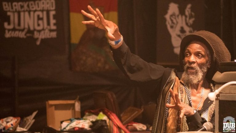 Jah Shaka Dub Camp Festival Nantes France