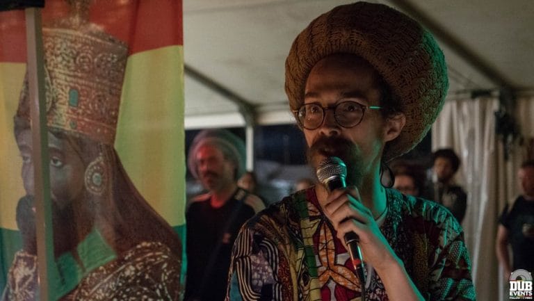 Kibir La Amlak Zion Station Festival Ferrara Italy