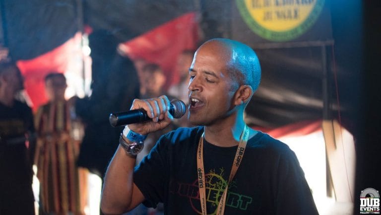Paul Fox Dub Camp Festival Nantes France