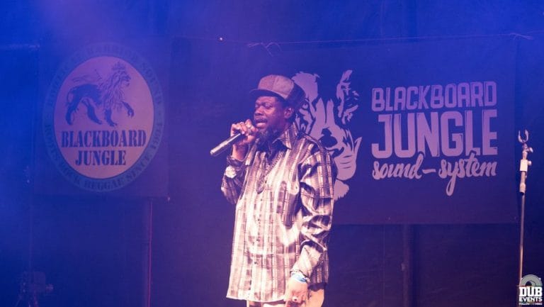 Ranking Joe Dub Camp Festival Nantes France
